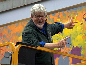 Rolf Harris sentenced to 5yrs...